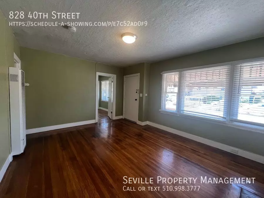 828 40th Street, Oakland, CA 94608 photo 5
