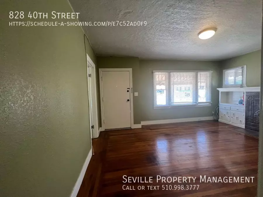 828 40th Street, Oakland, CA 94608 photo 3