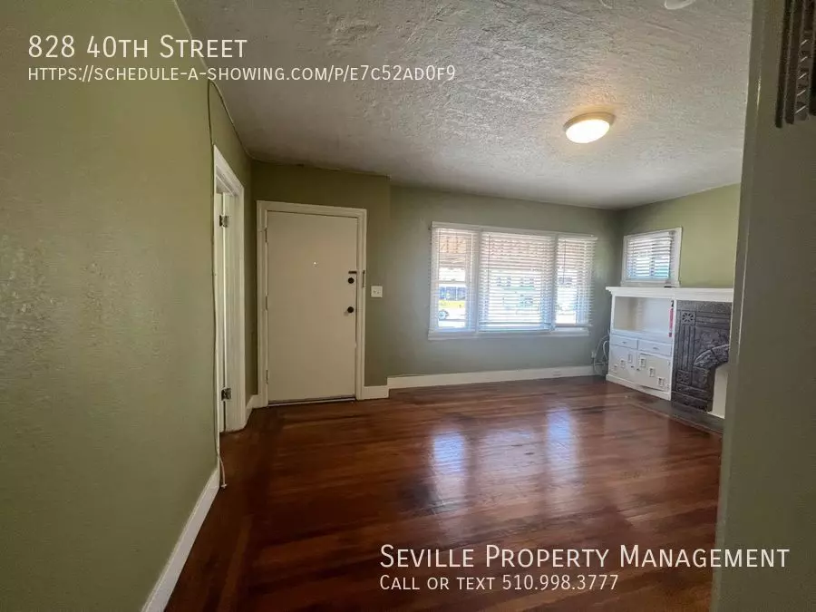 828 40th Street, Oakland, CA 94608 photo 4