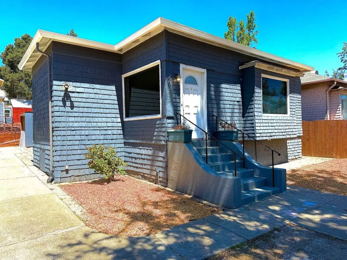 Unit - - floor plan