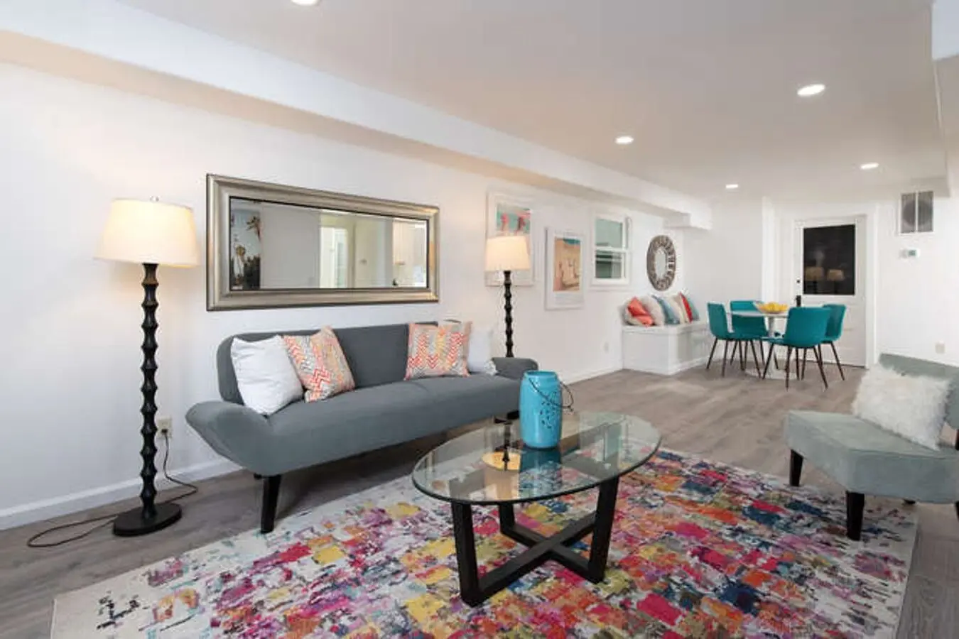 Beautiful 1Bed Piedmont Avenue Gem! photo 3
