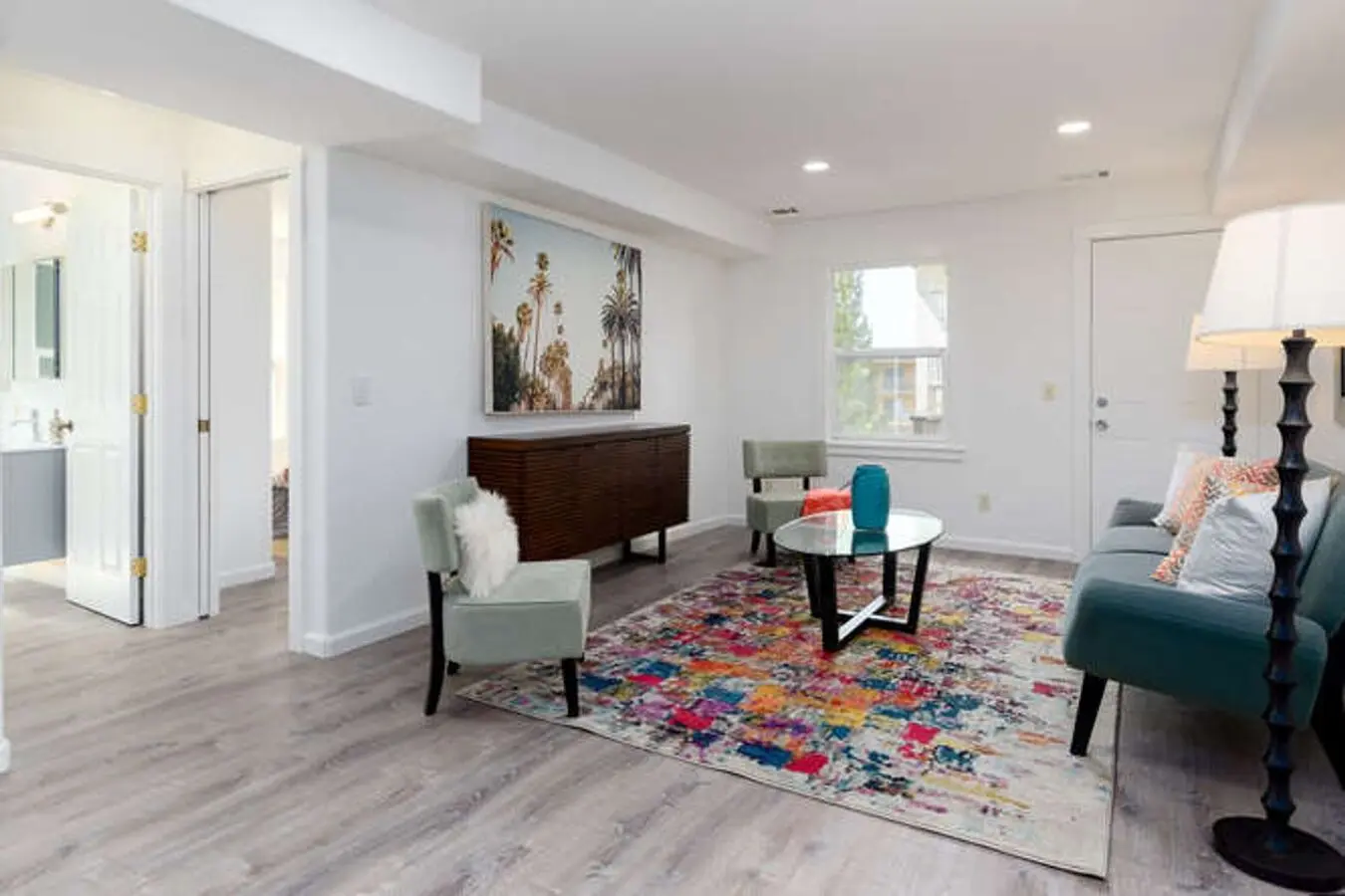 Beautiful 1Bed Piedmont Avenue Gem! photo 2