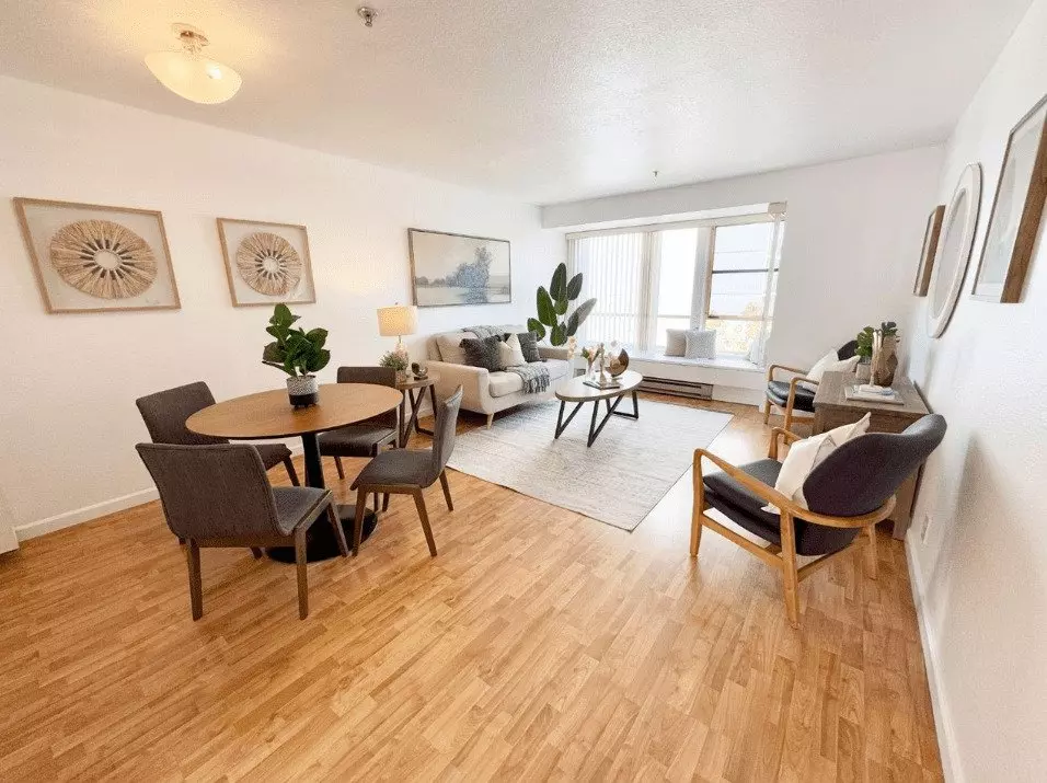 Bright Top-floor Corner 1 Bed / 1 Bath Condo In The Heart Of Oakland photo 4