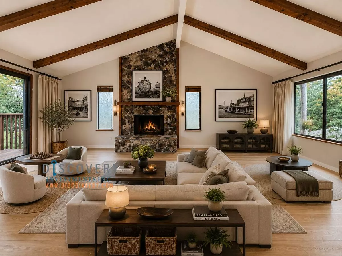 Contemporary Montclair Retreat Designed For Indoor-outdoor Living photo 5
