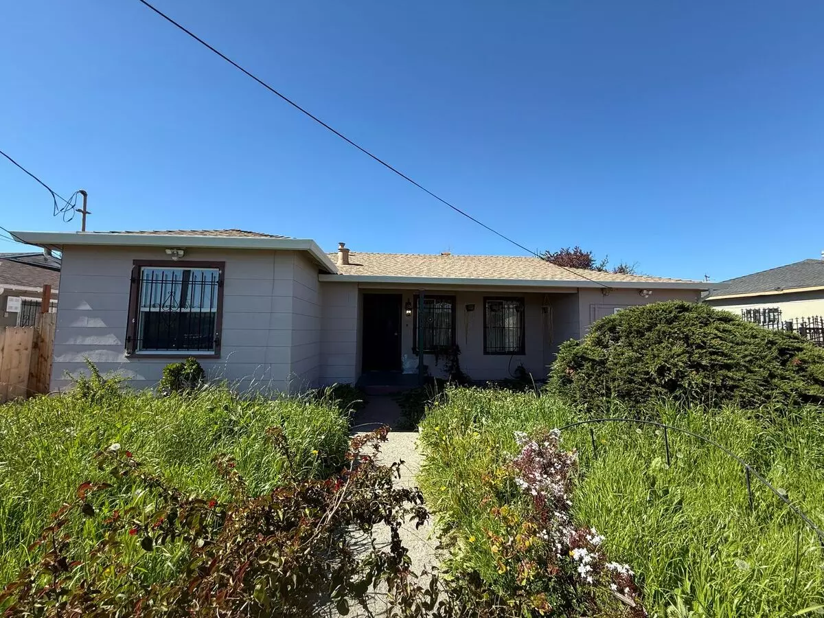 Cozy 3 Bed 1 Bath in Oakland