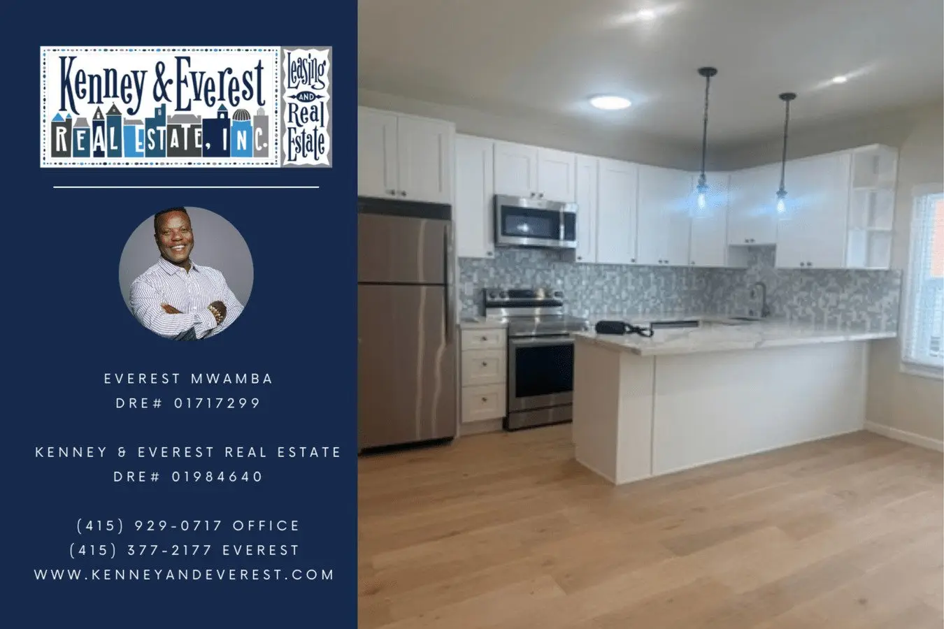 Open House: Sunday (8/3) 1:45pm-2:15pm. Elegant, Contemporary 2br/1ba Apartment In Oakland's Ivy Hill Neighborhood (2440 8th Ave #17)