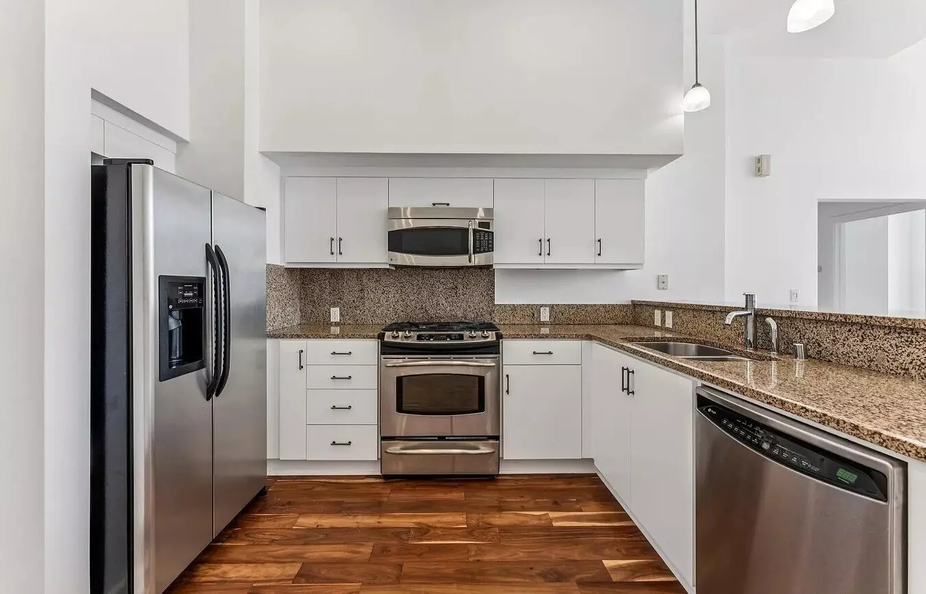 Amazing One Bedroom Apartent In Oakland