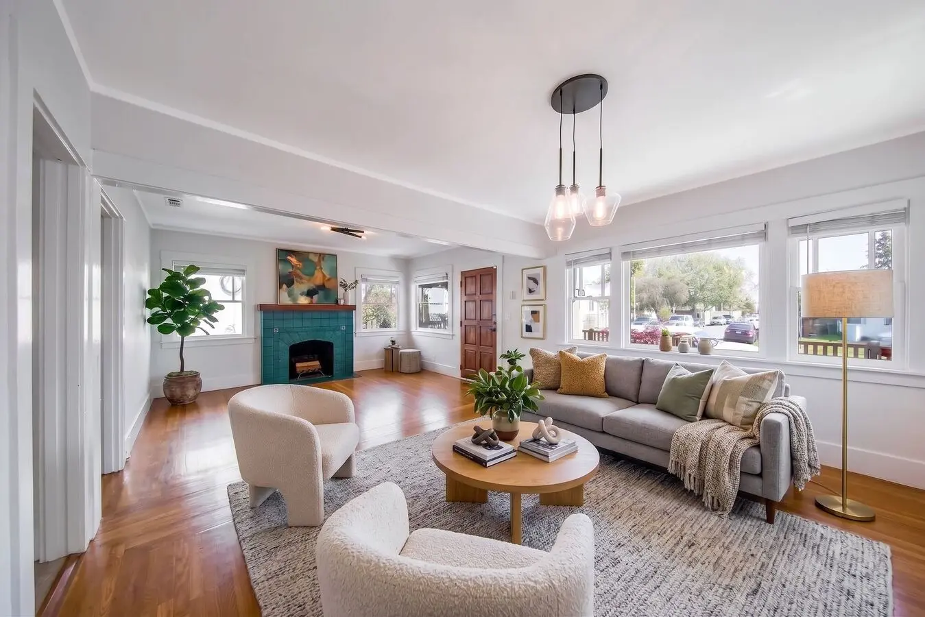 Fully Updated Vintage Home - 2 Bed, 1 Bath In Oakland | Retro Elegance &amp; Detached Finished Garage photo 5
