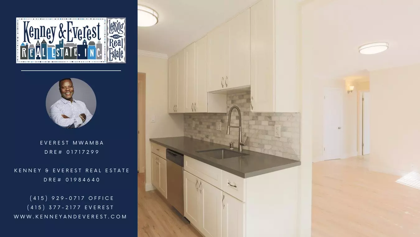 Open House: Sunday (6/14) 12:45pm-1:15pm Large 1br/1ba On A Quiet Tree-lined Street In Oakland With Remodeled Kitchen, H/w Floors, Spacious Closet (400 Orange Street #205) photo 2