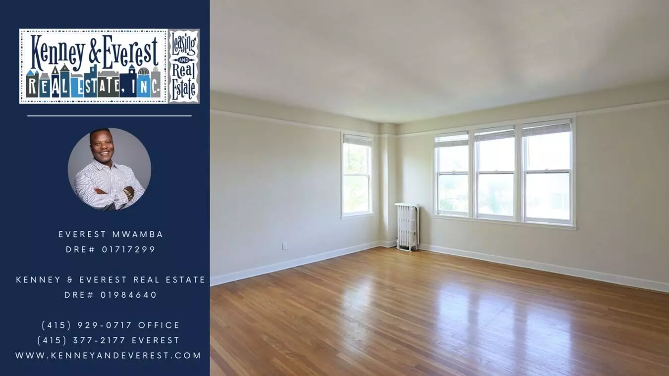 Unit - - floor plan
