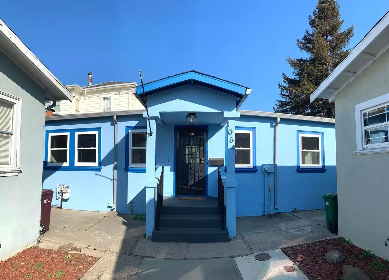 Updated 1000 Sf 2 Br/1ba Oak Center/west Oakland Cottage Minutes From Emeryville, Downtown, 80, 580, 880, 980 Fwy's photo 2