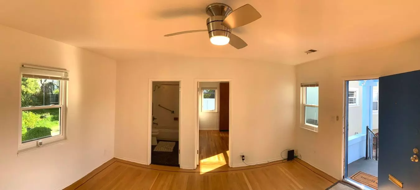 Updated 1000 Sf 2 Br/1ba Oak Center/west Oakland Cottage Minutes From Emeryville, Downtown, 80, 580, 880, 980 Fwy's photo 4