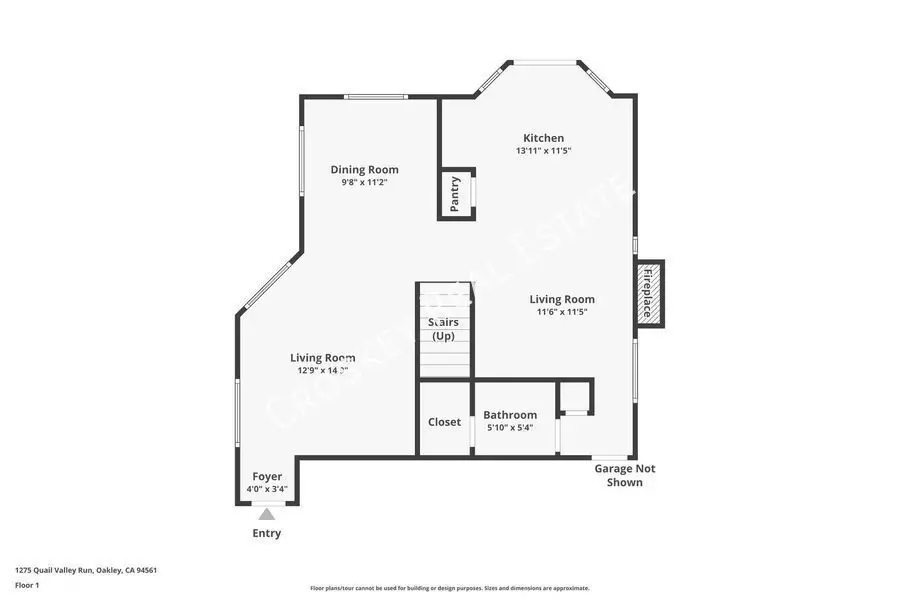 1275 Quail Valley Run, Oakley, CA 94561 photo 2