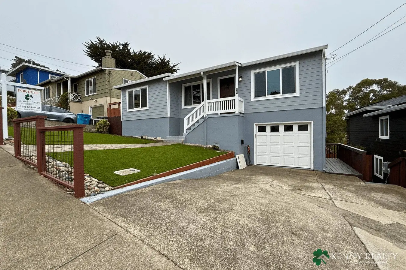 Ocean &amp; Canyon Views – Remodeled 3br/2ba Plus Bonus Room In Pacifica photo 5