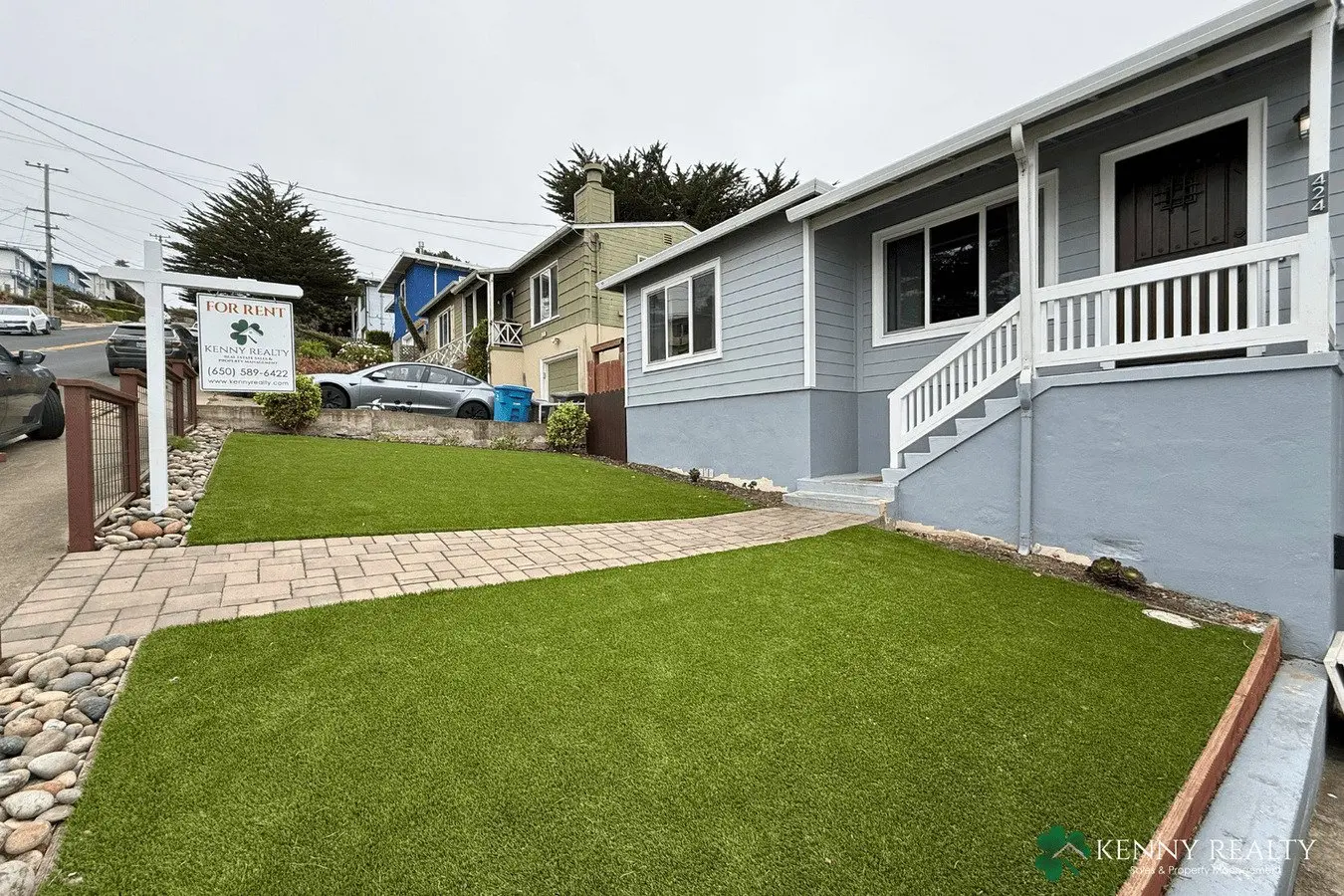 Ocean &amp; Canyon Views – Remodeled 3br/2ba Plus Bonus Room In Pacifica photo 4