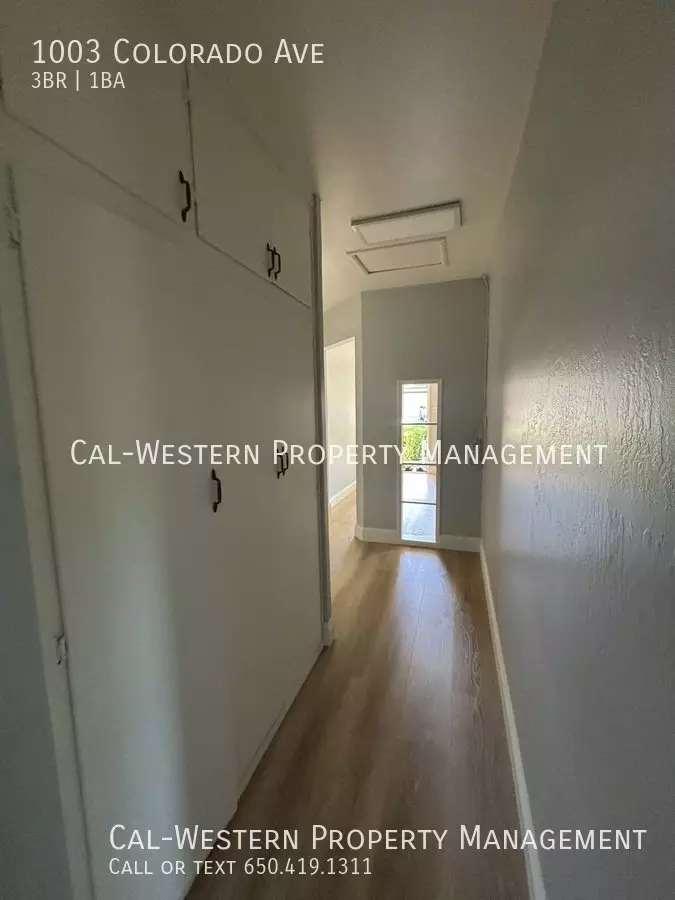 PET FRIENDLY 3 BED/1 BATH in Palo Alto Available Now photo 5
