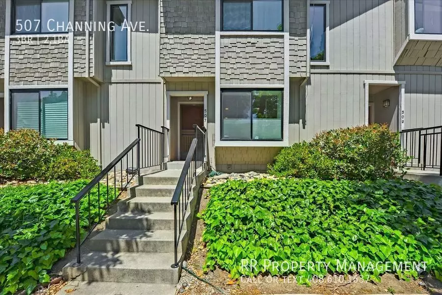 507 Channing Avenue, Palo Alto, CA 94301 photo 2