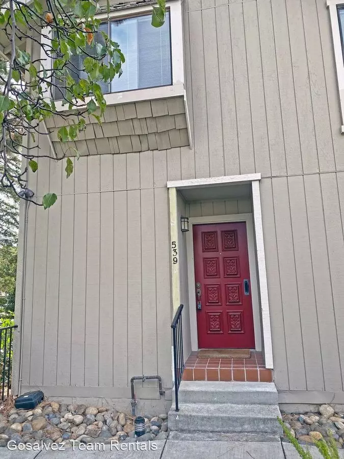 539 Channing Avenue, Palo Alto, CA 94301 photo 2