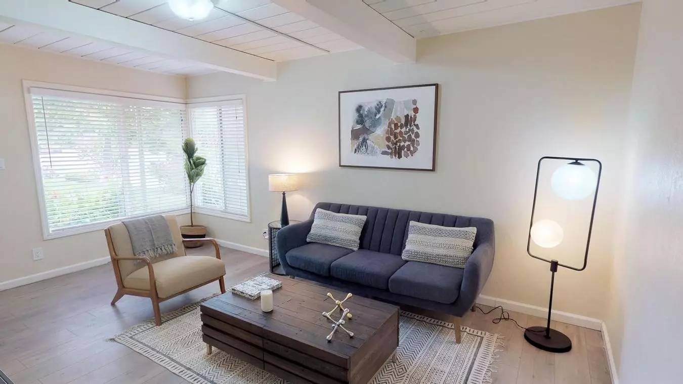 Private Bedroom in Inviting Menlo Park Home With Lovely Patio photo 3