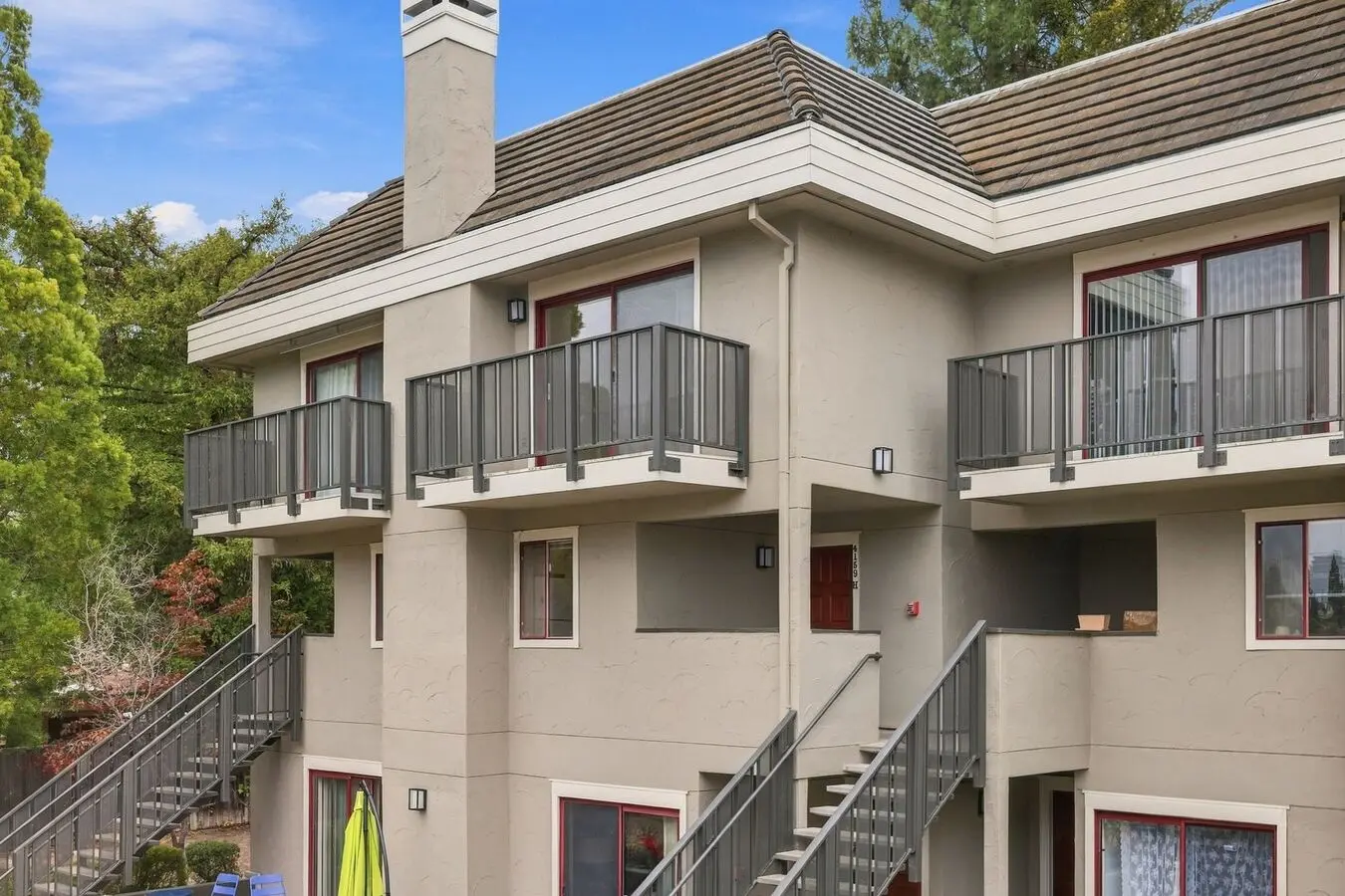 Newly Renovated 2br/2ba First-floor Condo With In-unit Laundry, Patio & Parking