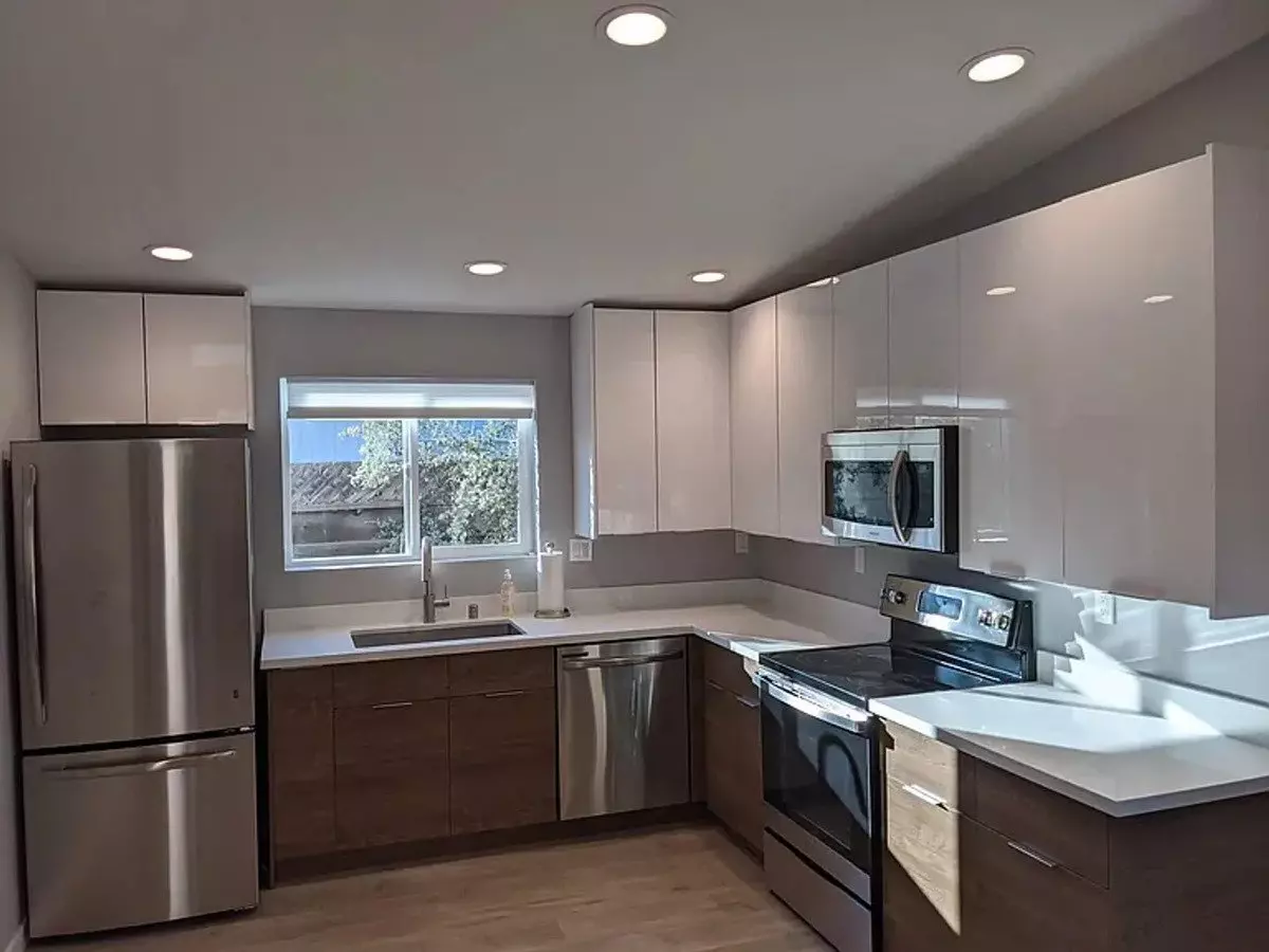 Unit - - floor plan