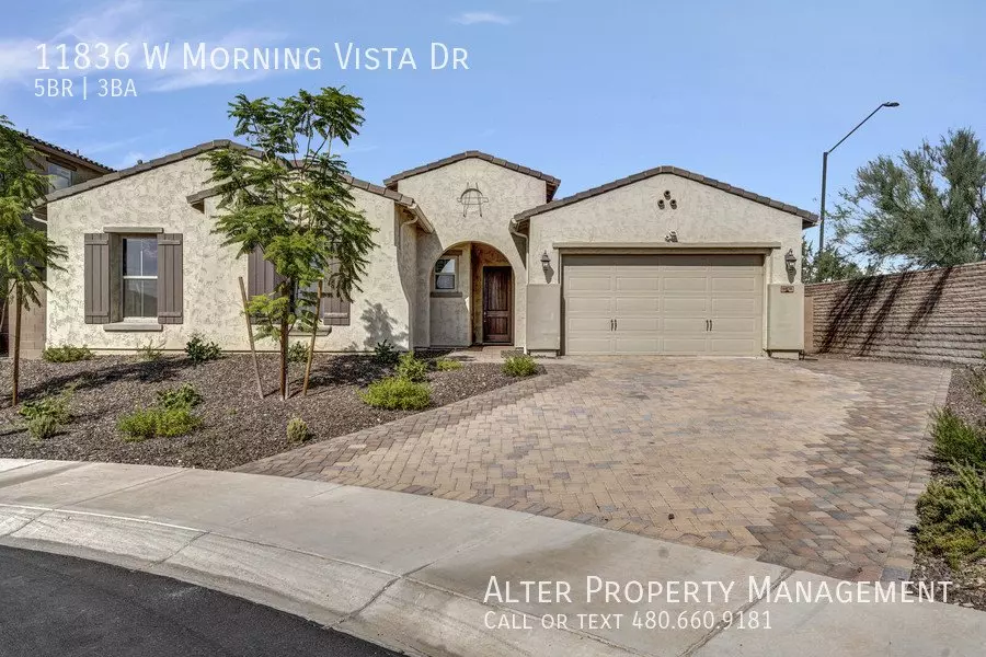 11836 West Morning Vista Drive, Peoria, AZ 85383 photo 2
