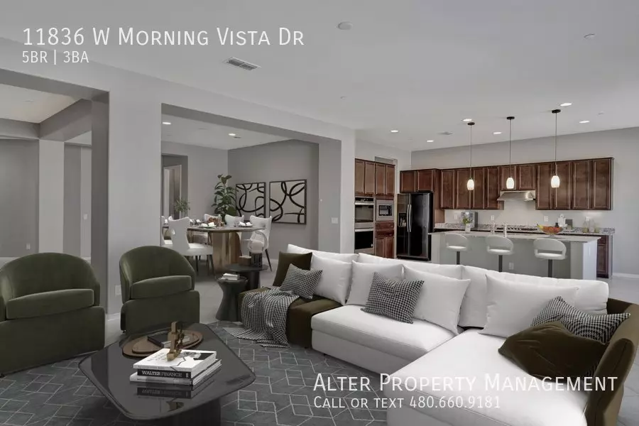 11836 West Morning Vista Drive, Peoria, AZ 85383 photo 3