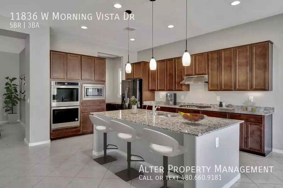 11836 West Morning Vista Drive, Peoria, AZ 85383 photo 5