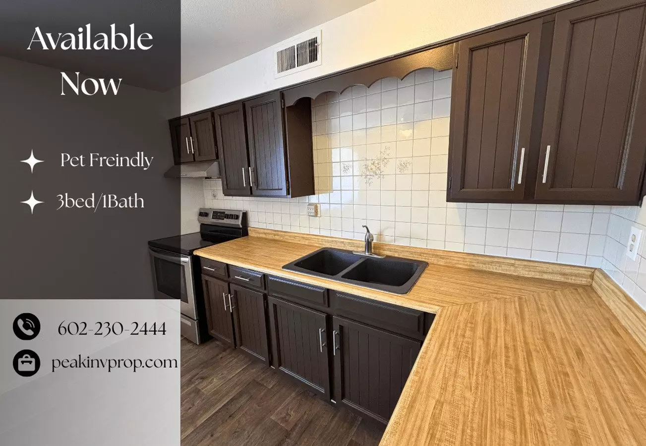 3Bed 1 Bath Peoria House photo 2