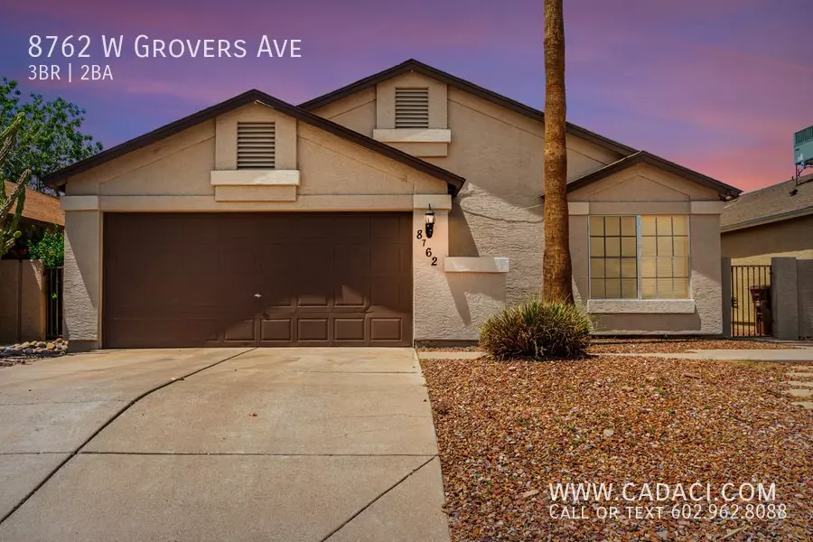 8762 West Grovers Avenue, Peoria, AZ 85382 photo 4