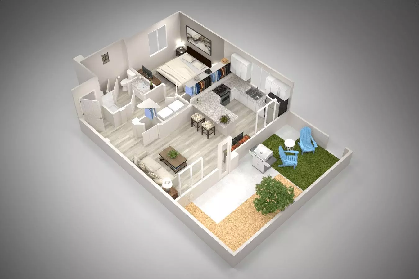Unit 021 161 floor plan