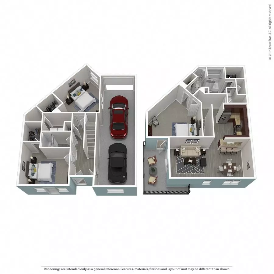 Unit WAIT14 WAIT14 floor plan