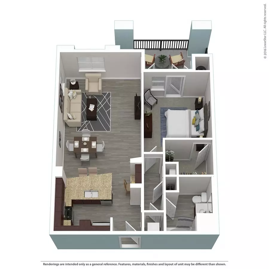 Unit 18132788 2-303 floor plan