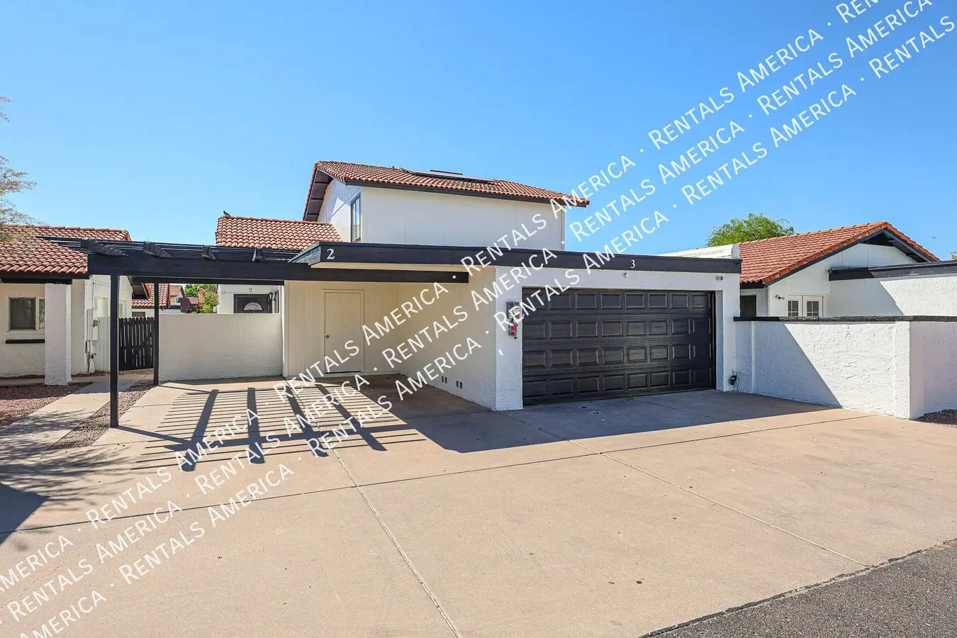 North Phoenix Townhome With 3 Bedrooms photo 2