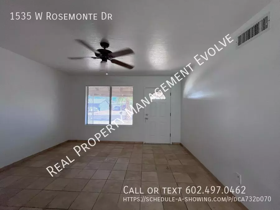 1535 West Rosemonte Drive, Phoenix, AZ 85027 photo 4