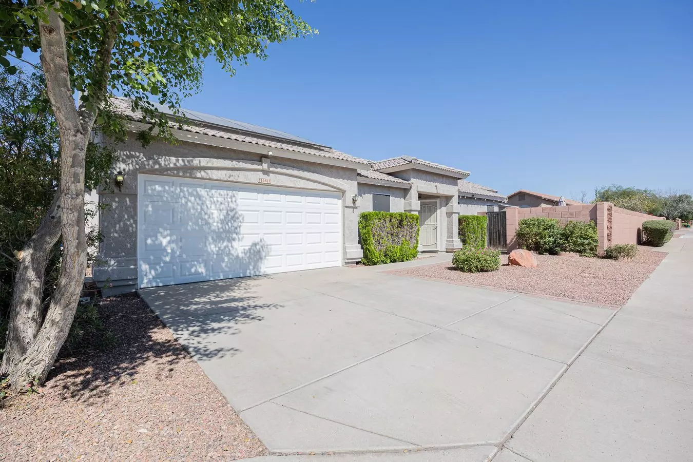 4BR/2BA floor plan