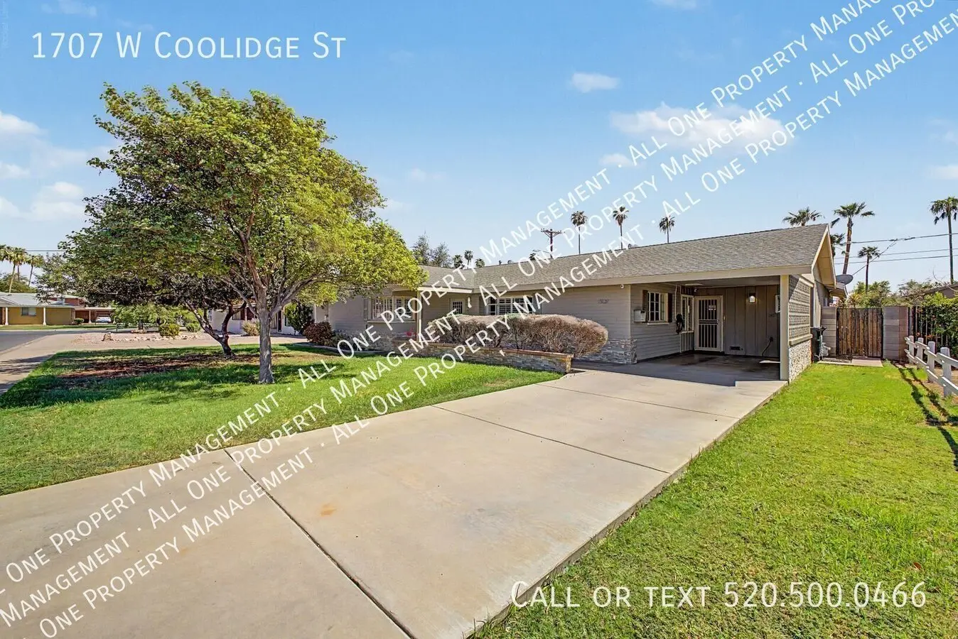 1707 W Coolidge St