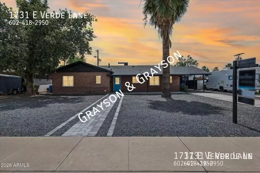 1731 E Verde Ln Phoenix, AZ 85016 photo 2