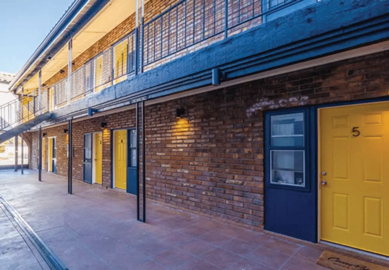 1 Bed • 1 Bath 11 floor plan