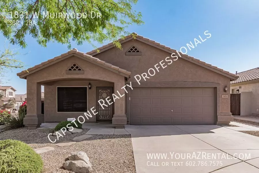 1831 West Muirwood Drive, Phoenix, AZ 85045 photo 4