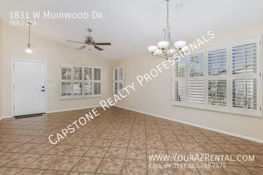1831 West Muirwood Drive, Phoenix, AZ 85045 photo 3