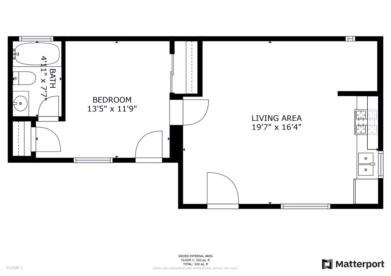 2501 West Belmont Avenue, Phoenix, AZ 85051 photo 2