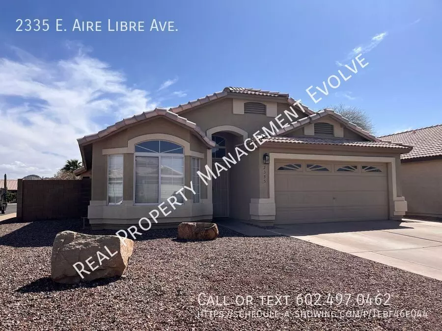 2335 East Aire Libre Avenue, Phoenix, AZ 85022 photo 4