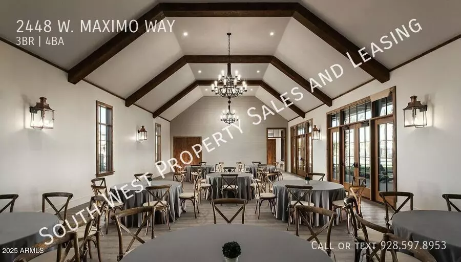 2448 W Maximo Way photo 4