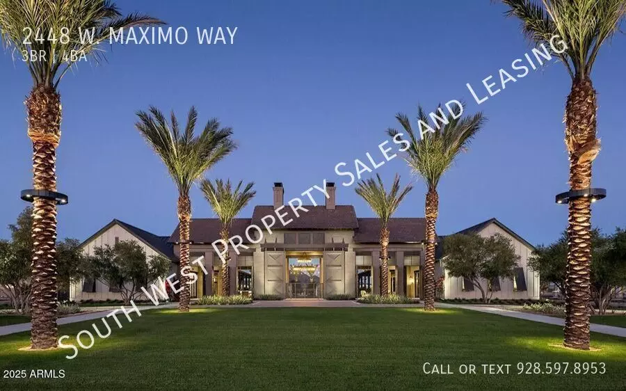 2448 W Maximo Way photo 3