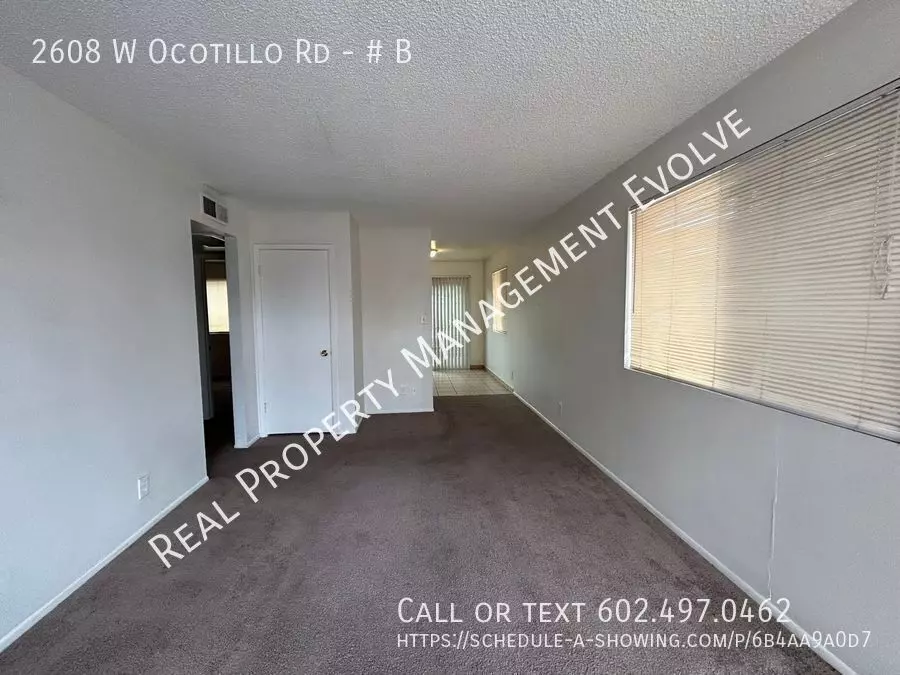2608 West Ocotillo Road, Unit Unit A Rental photo 5