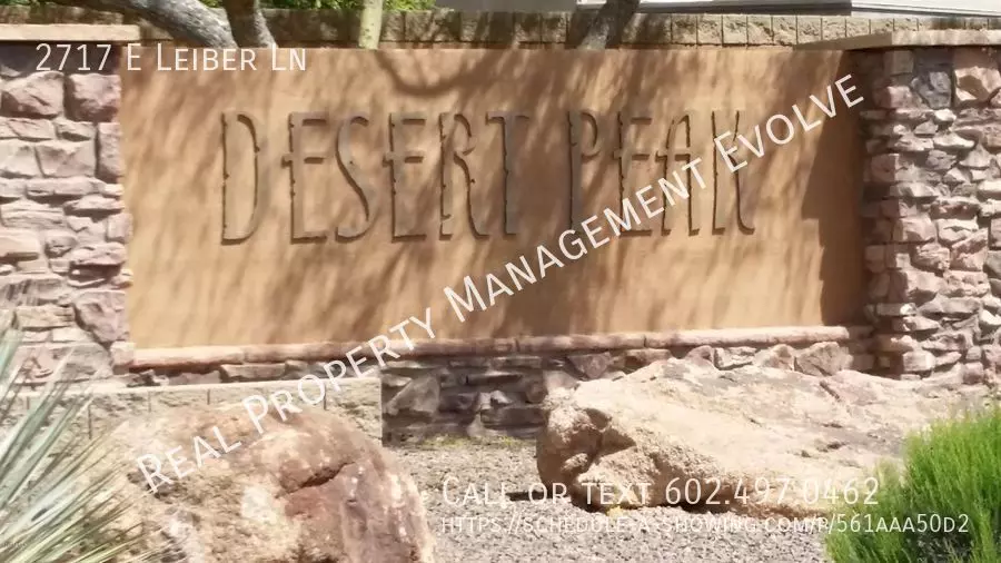 2717 East Leiber Lane, Phoenix, AZ 85024 photo 2