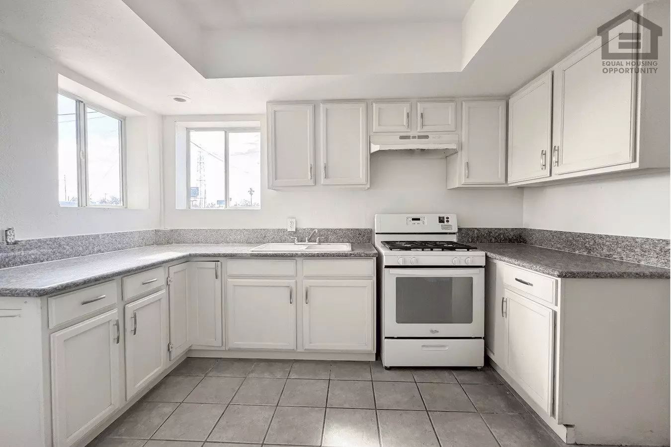 Unit - - floor plan