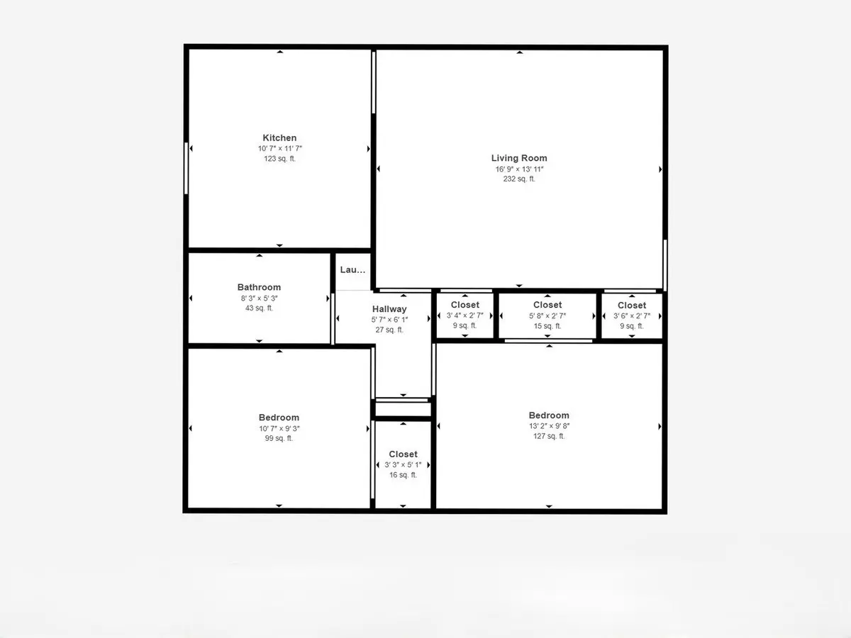 2Bed In Yard--sunnyslope--ready For Immediate Move-in!