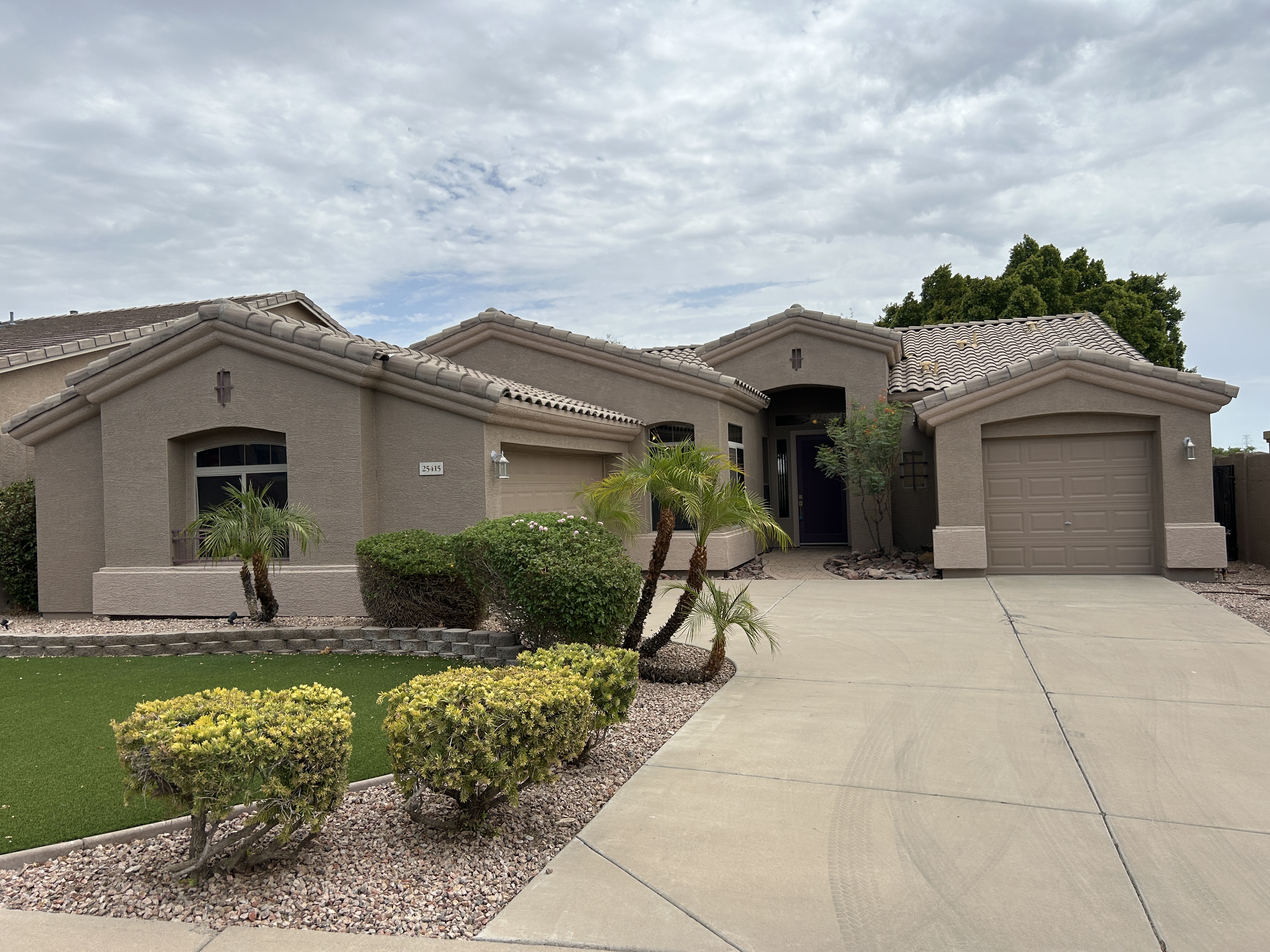 4BR/2BA floor plan